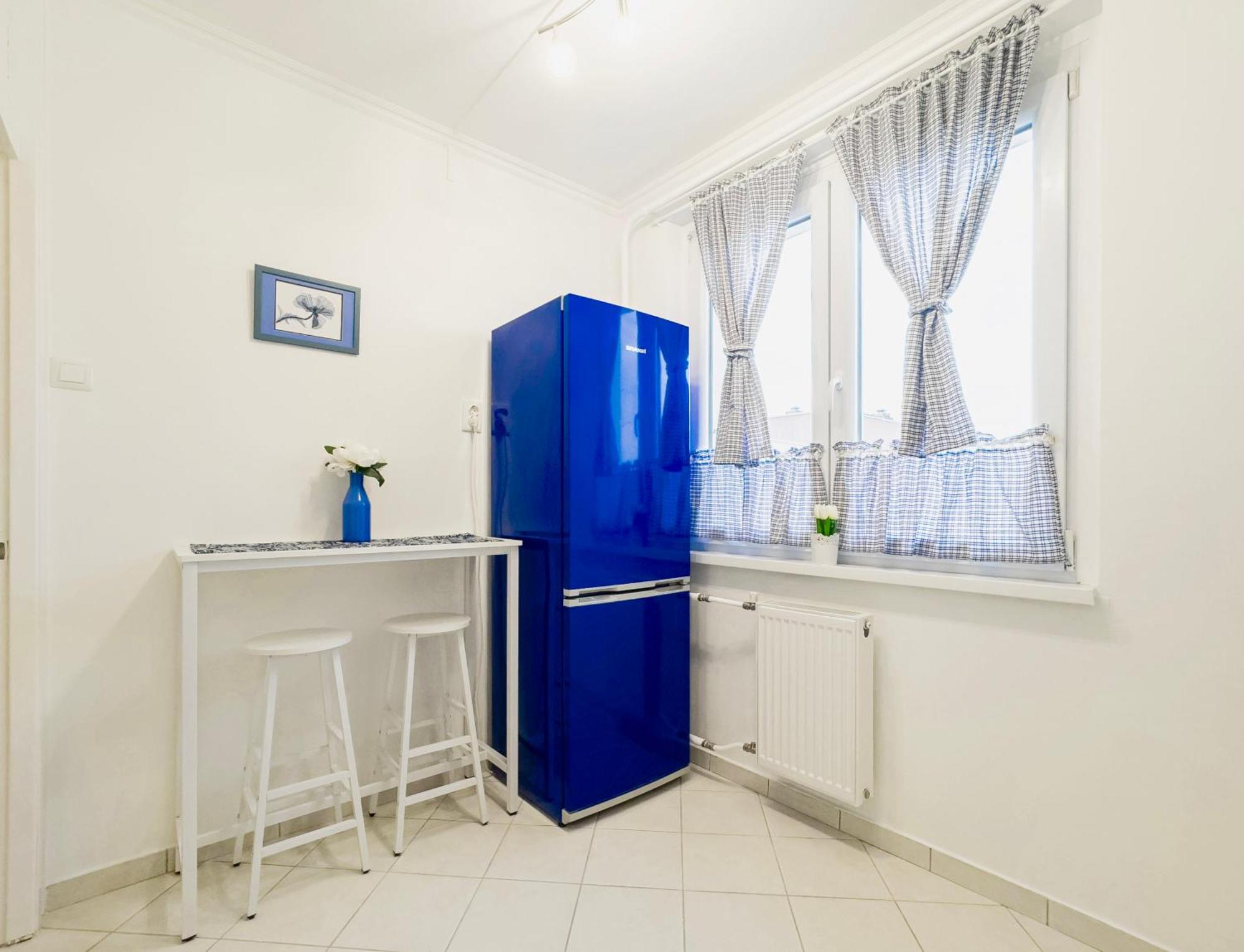 Panoramic 2br Home-free Parking-ac-top Floor Apartment Budapest